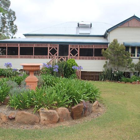 Rosebank Homestead And Farmstay Dalby Exterior photo